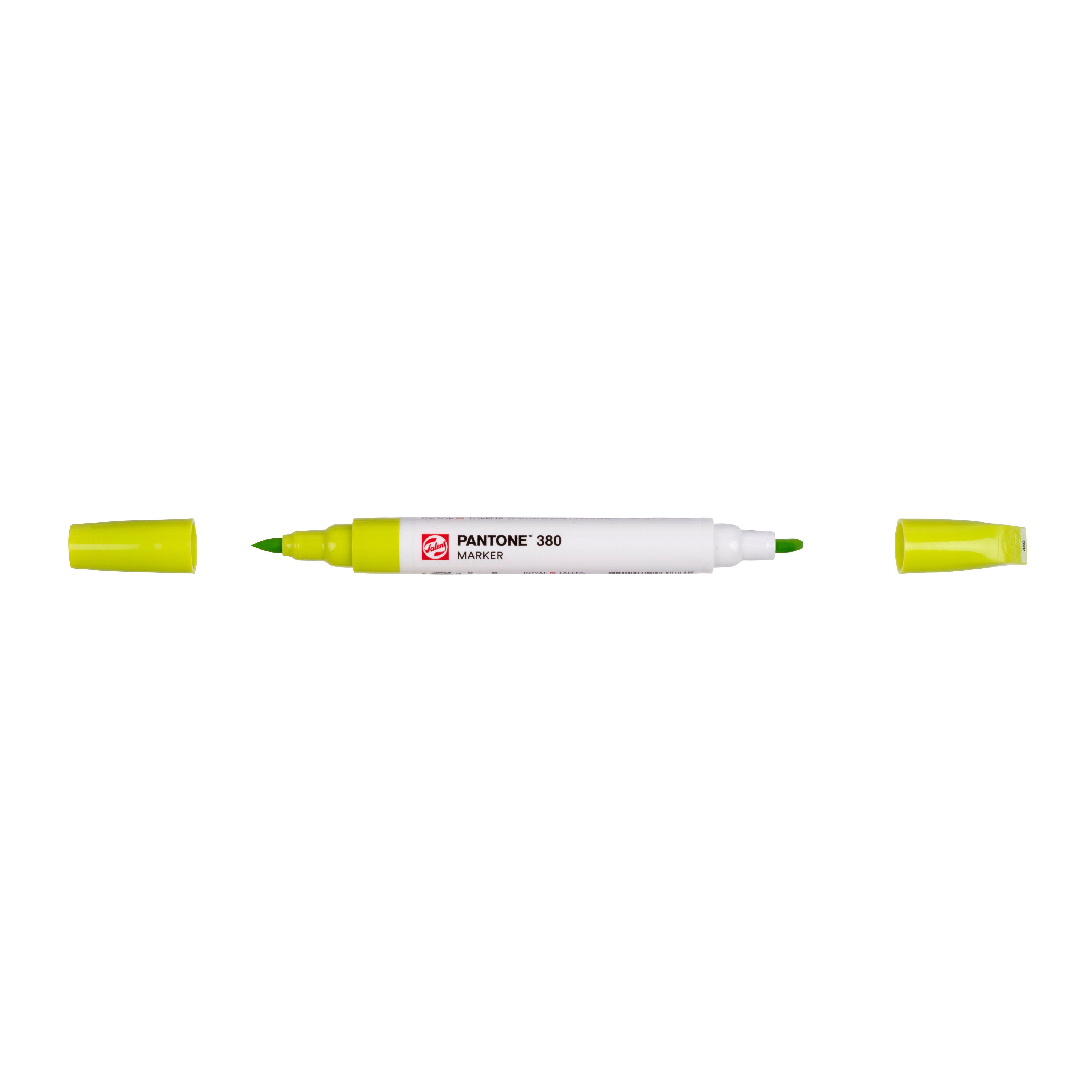 Talens Pantone Marker Chartreuse Yellow