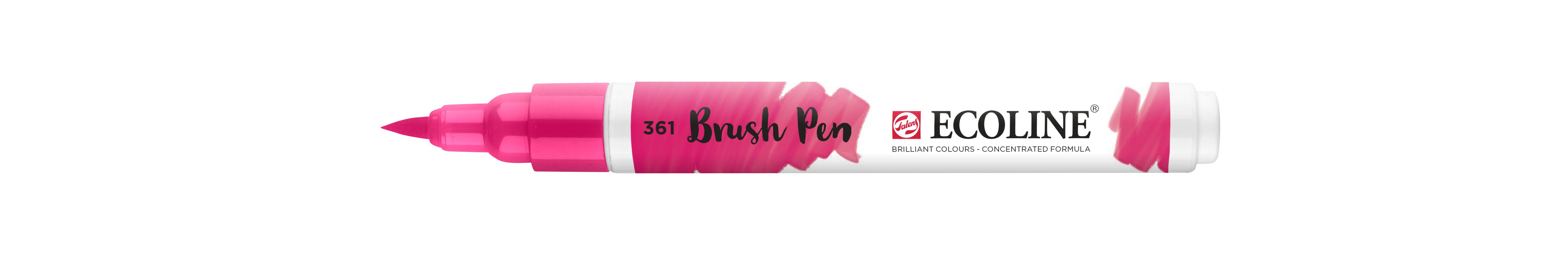 Ecoline Brush Pen Light Rose 1 piece