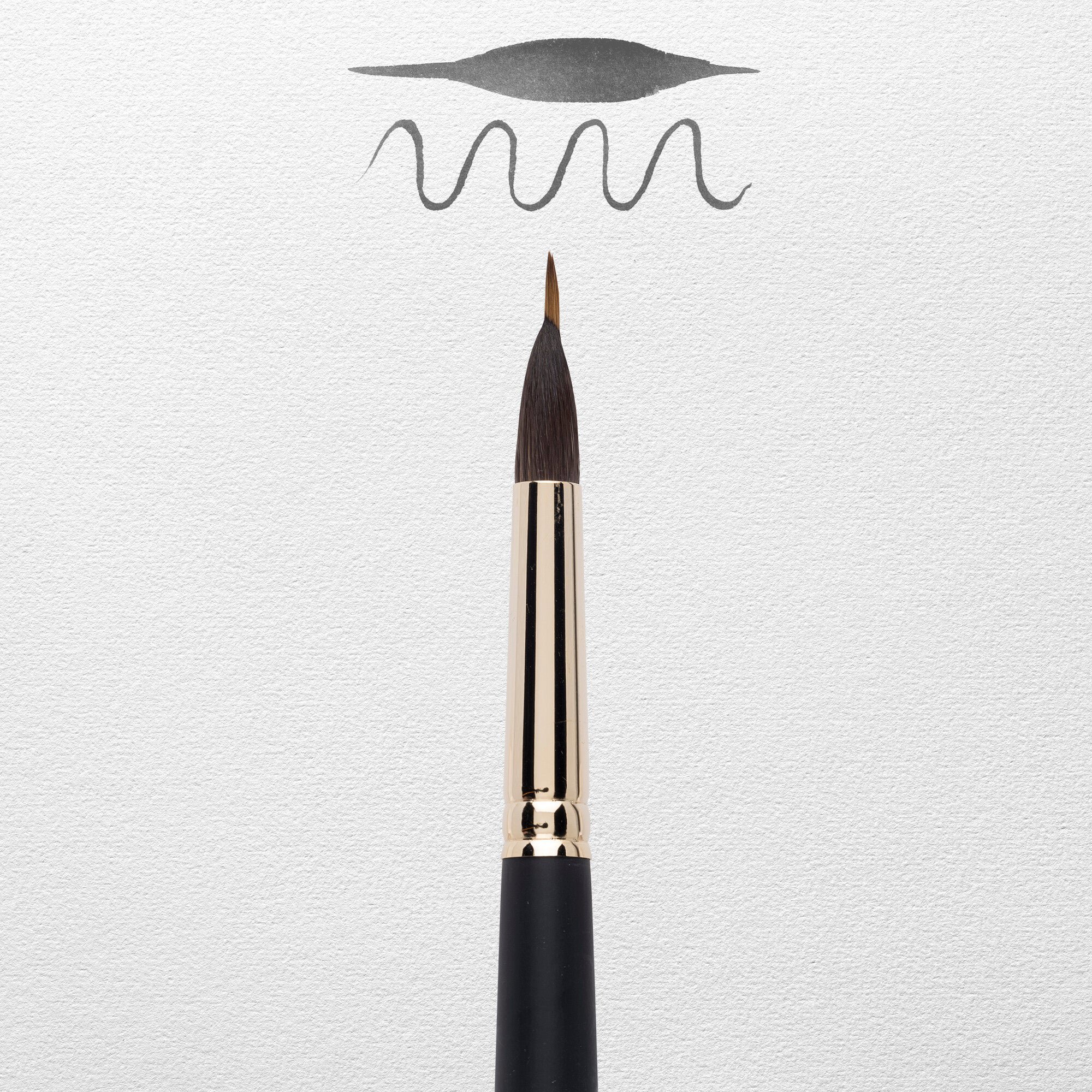 Rembrandt Watercolour Brush Series 107 no. 12