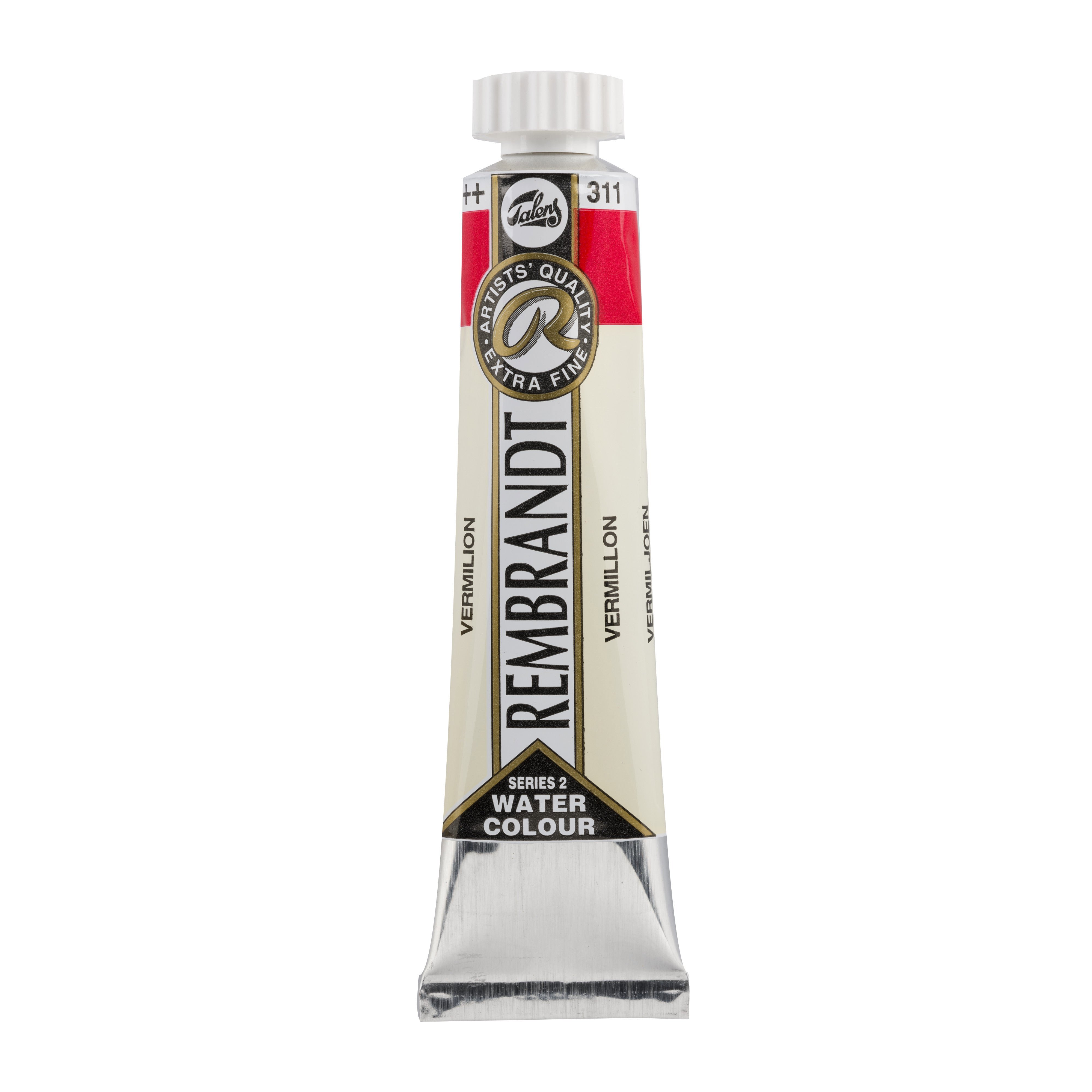 Rembrandt Watercolour Tube 20 ml Vermilion