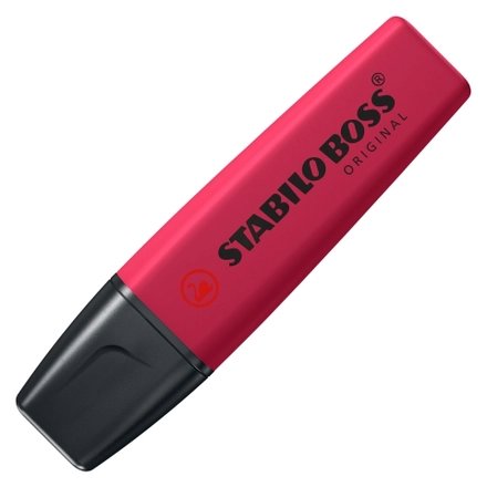STABILO BOSS ORIGINAL NatureCOLORS Wildflower Burgundy