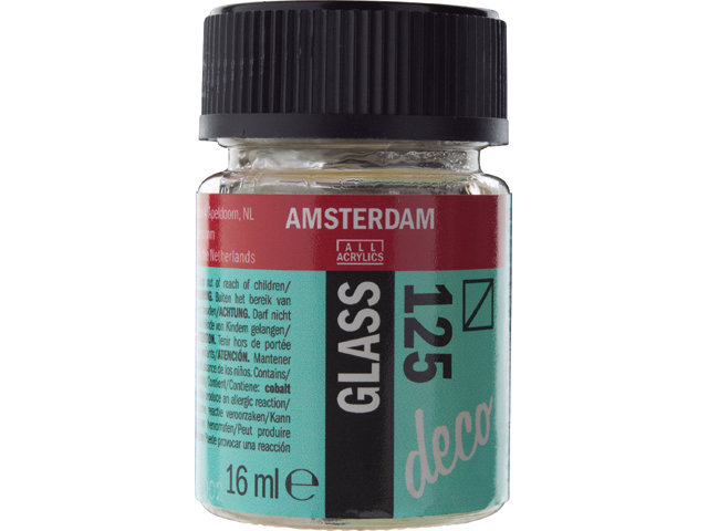 Amsterdam Acrylics Glass Paint Etched Glass 16ml