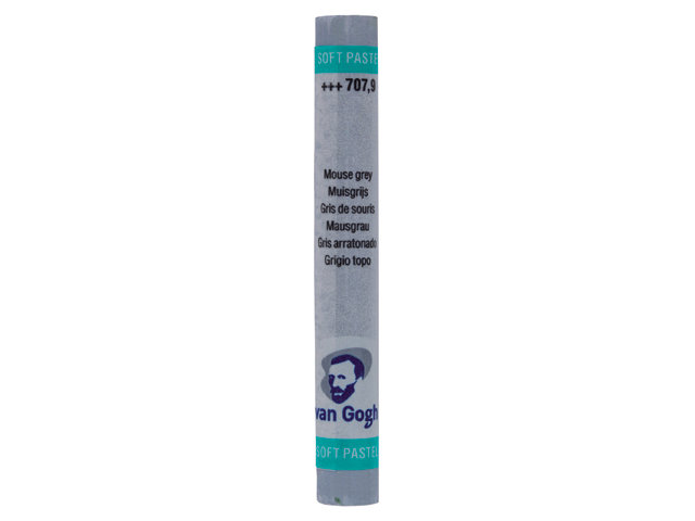 Van Gogh Soft Pastel Mouse Grey 707.9