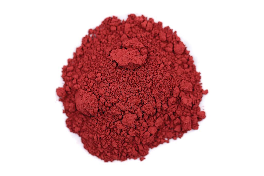 Kremer Pigment English Red Deep 100g