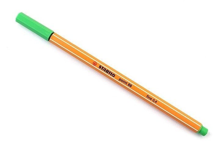 point 88 light emerald