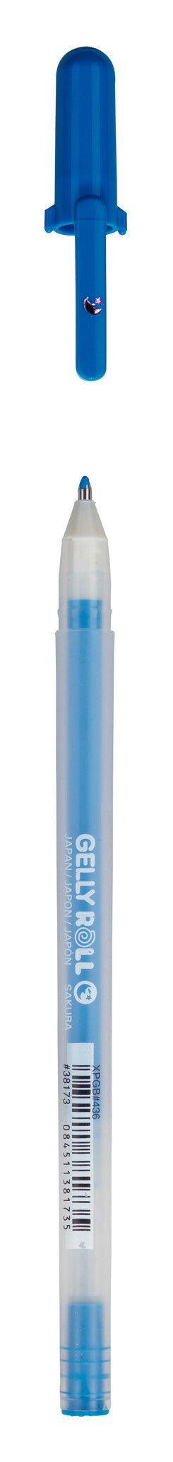 Sakura Gelly Roll Moonlight 10 Blue 1 piece