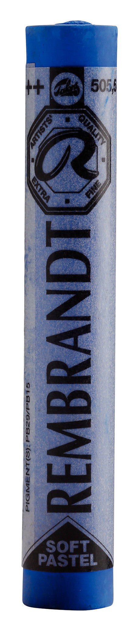 Rembrandt Soft Pastel B Ultramarine Light 505.5 1 piece