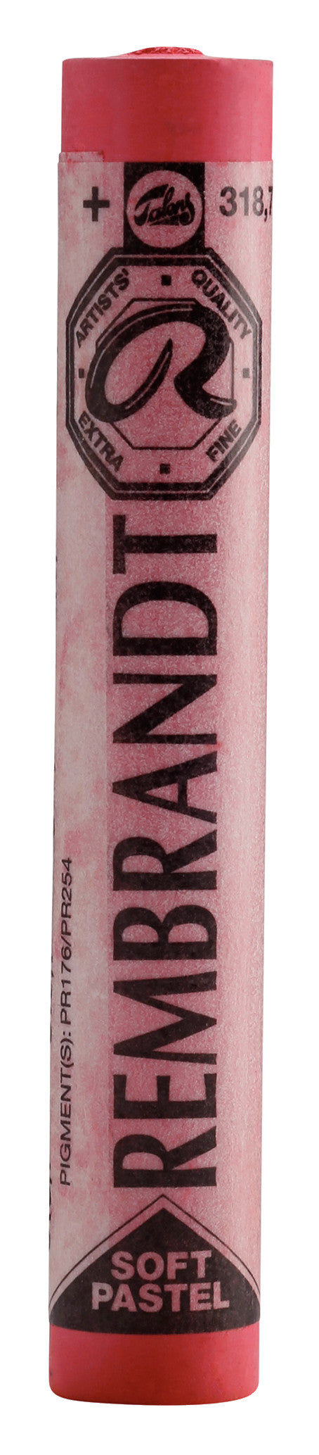 Rembrandt Soft Pastel Carmine 318.7 1 piece