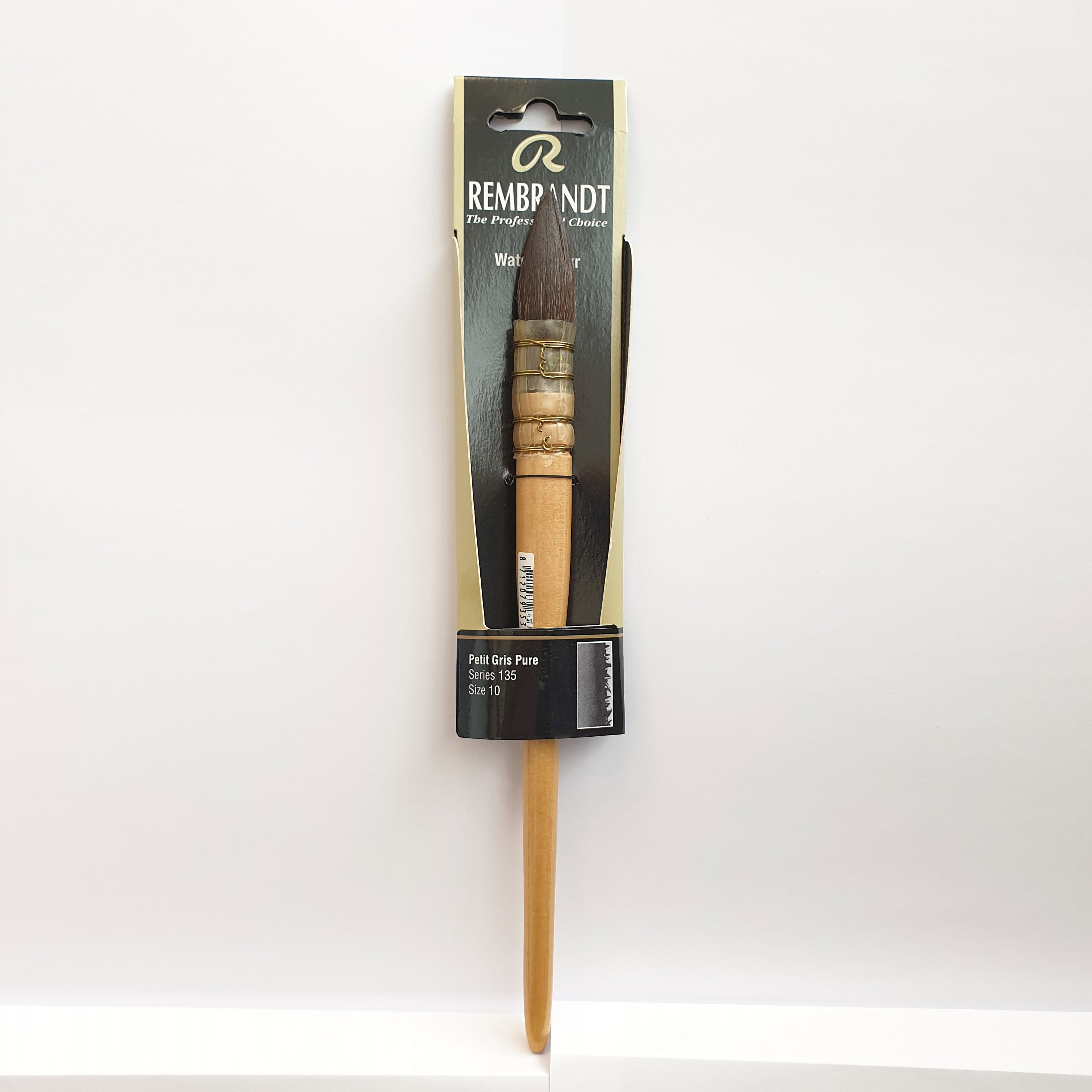 Rembrandt Watercolour Brush Series 135 no. 10 Thumbnail
