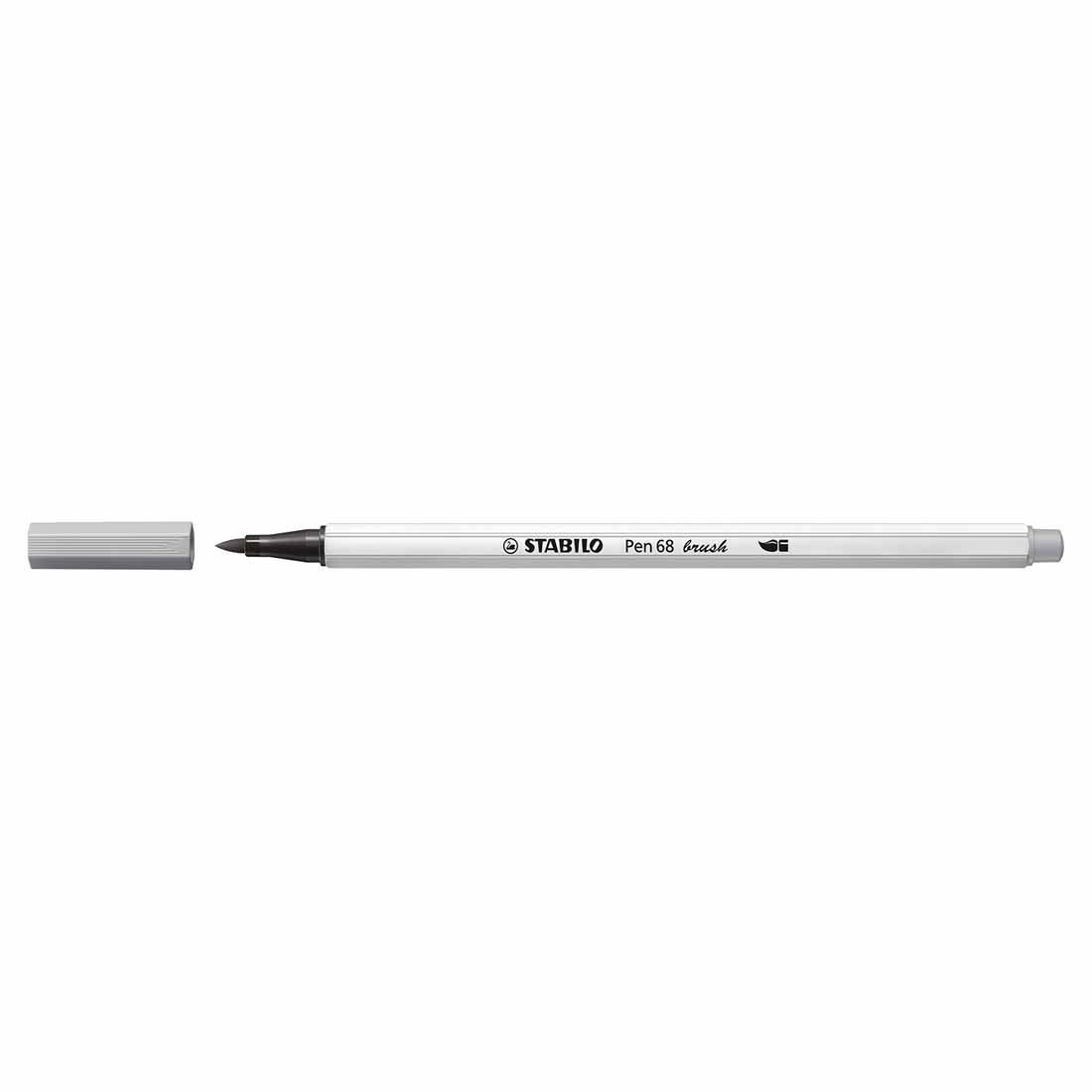 Pen 68 Brush Medium Cold Grey