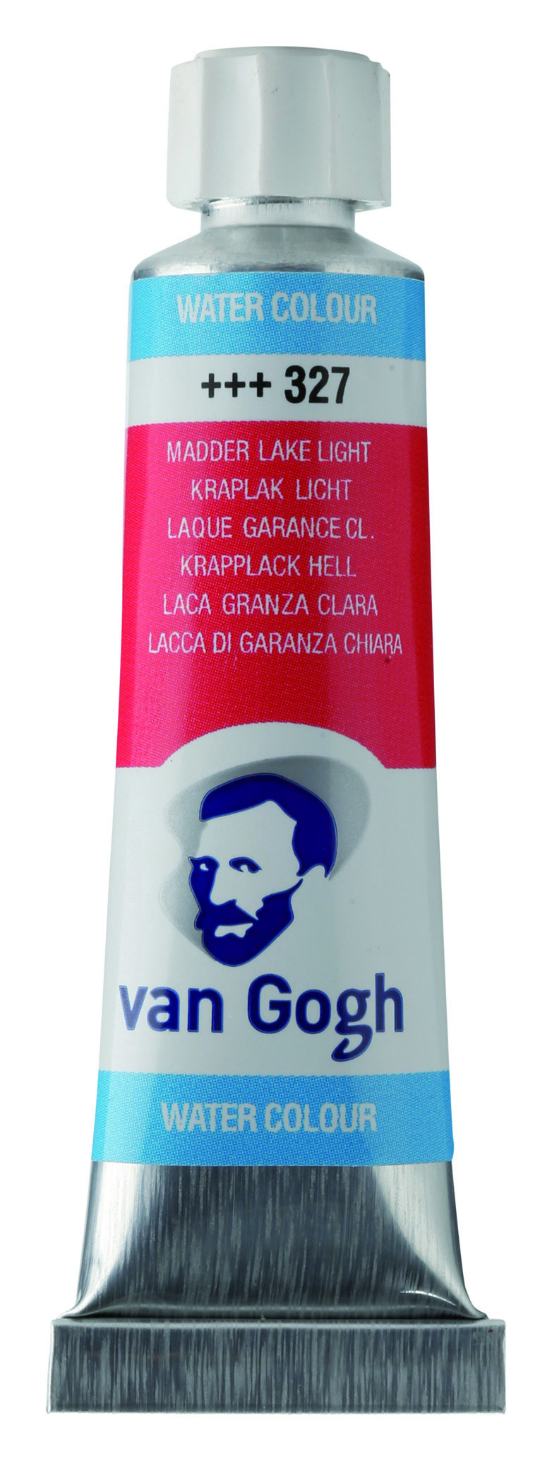 Van Gogh Watercolour Tube 10 ml Madder Lake Light