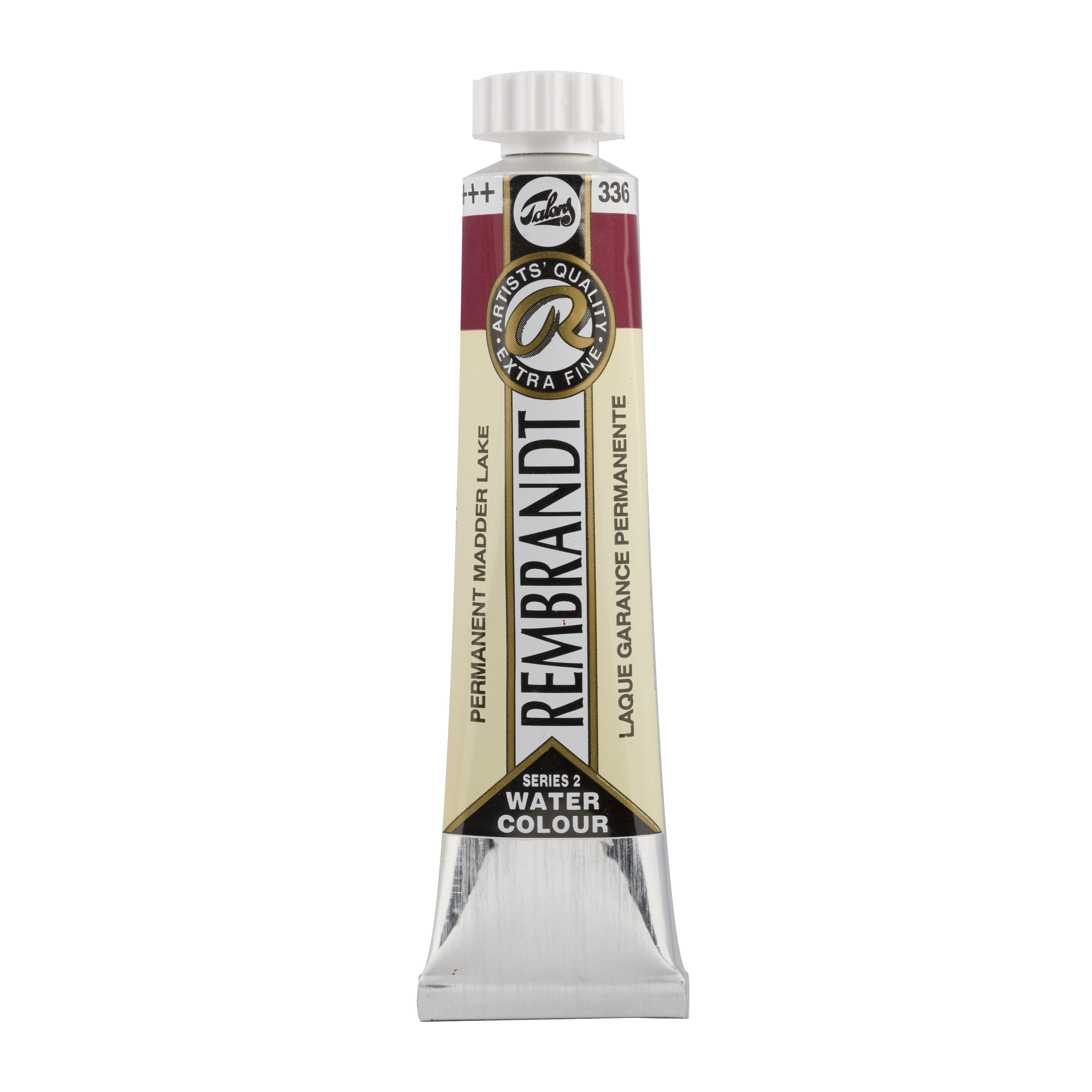 Rembrandt Watercolour Tube 20 ml Permanent Madder Lake