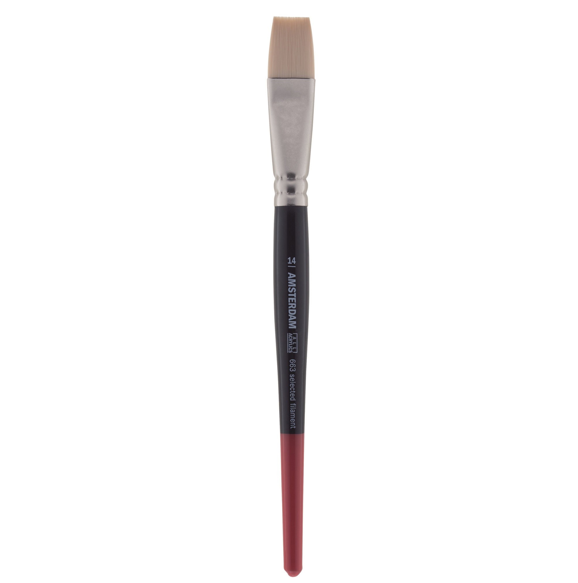 Amsterdam Deco Brush Series 663 No. 14