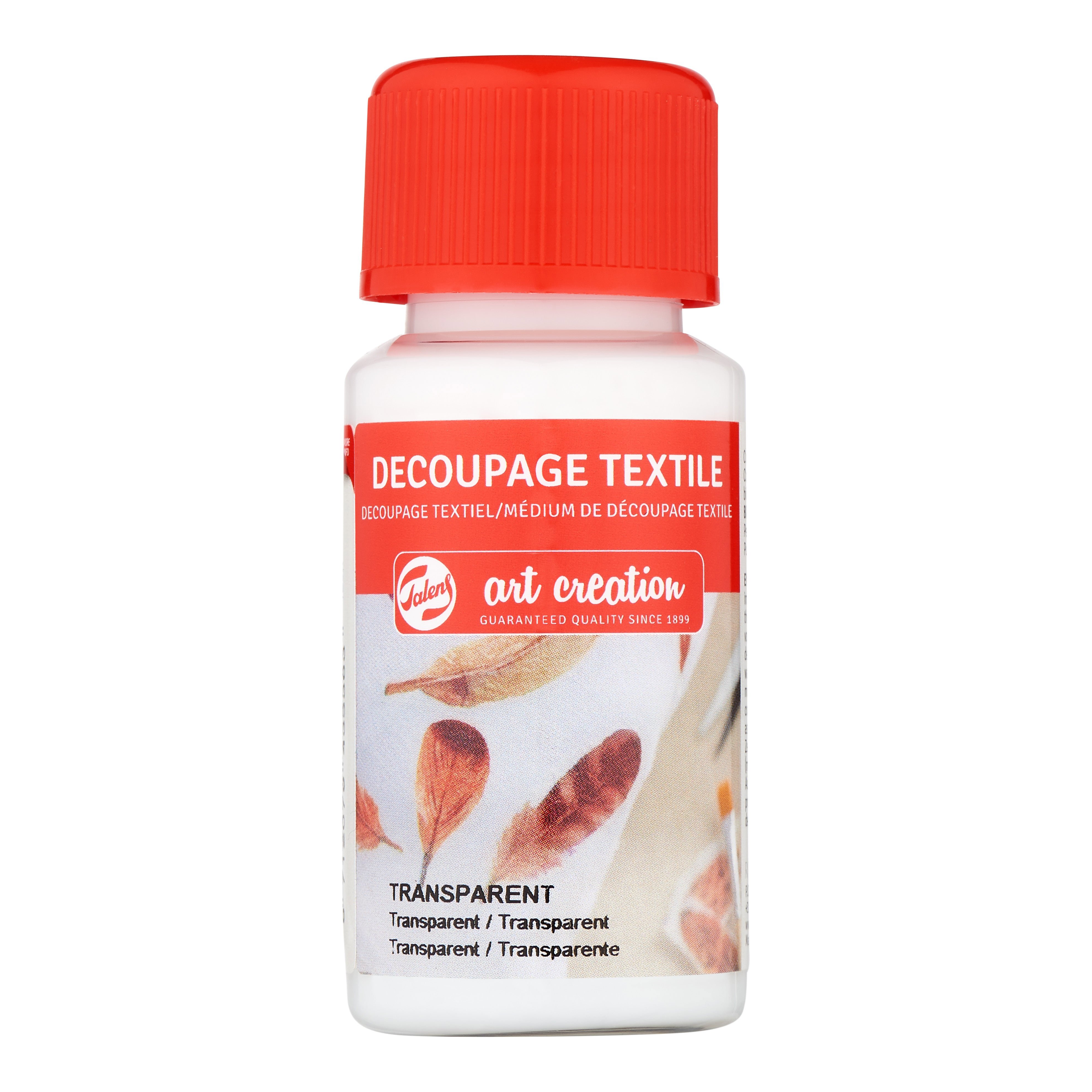 Talens Art Creation Decoupage Textile Bottle 50 ml