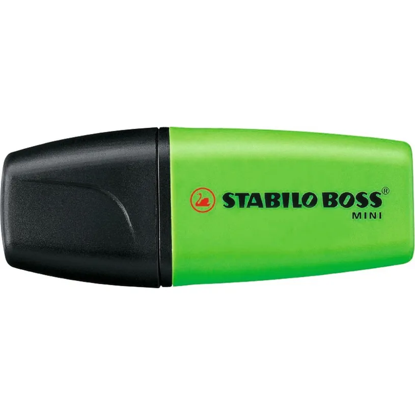 BOSS Mini Highlighter Green
