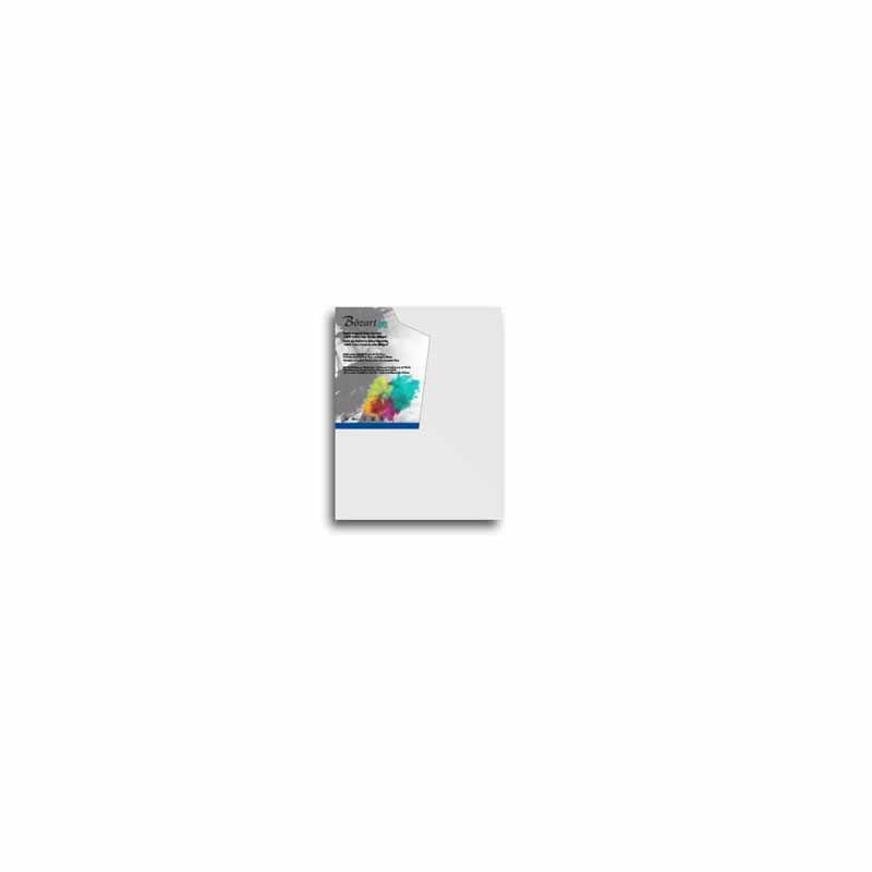 Bozart Canvas 380g 100% Cotton 13x18x1.5cm