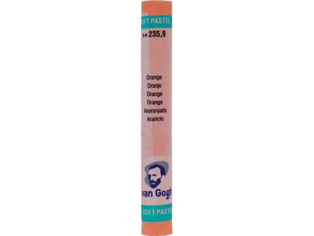 Van Gogh Soft Pastel Orange 235.9