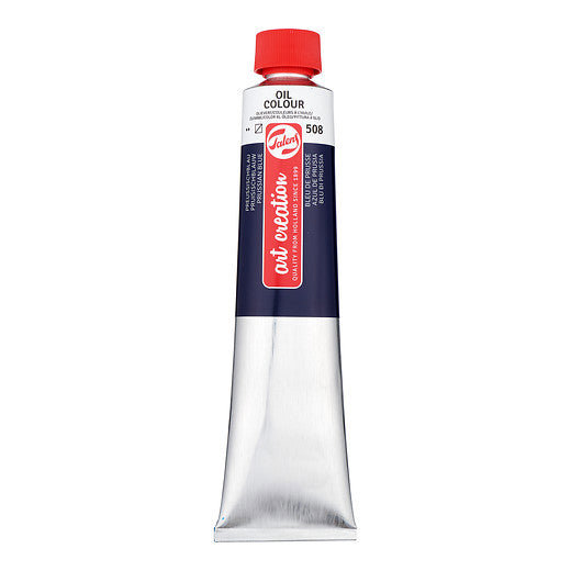 Talens Art Creation Oil Colour Tube 200 ml Prussian Blue