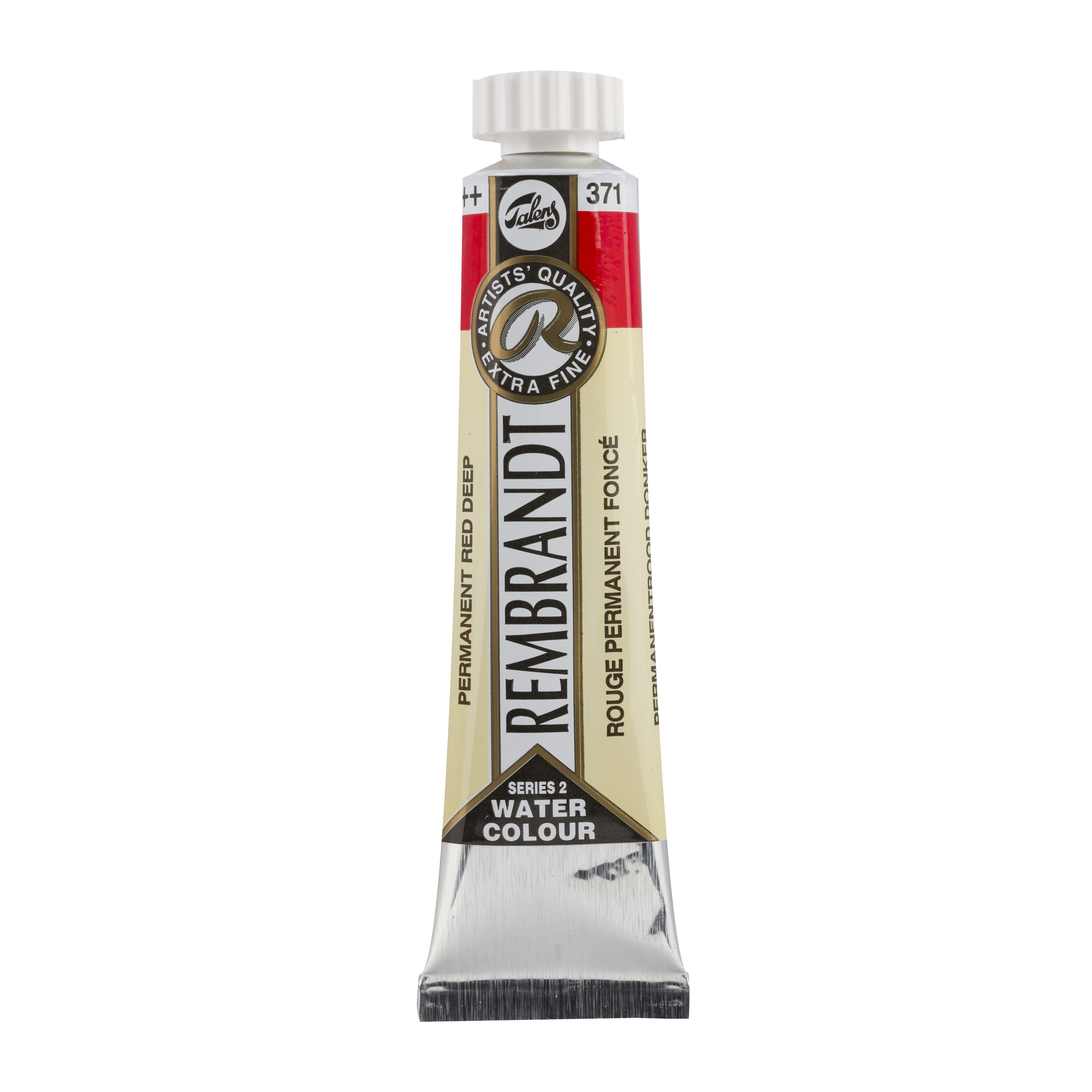 Rembrandt Watercolour Tube 20 ml Permanent Red Deep