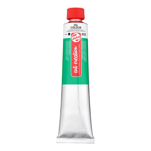 Talens Art Creation Oil Colour Tube 200 ml Emerald Green