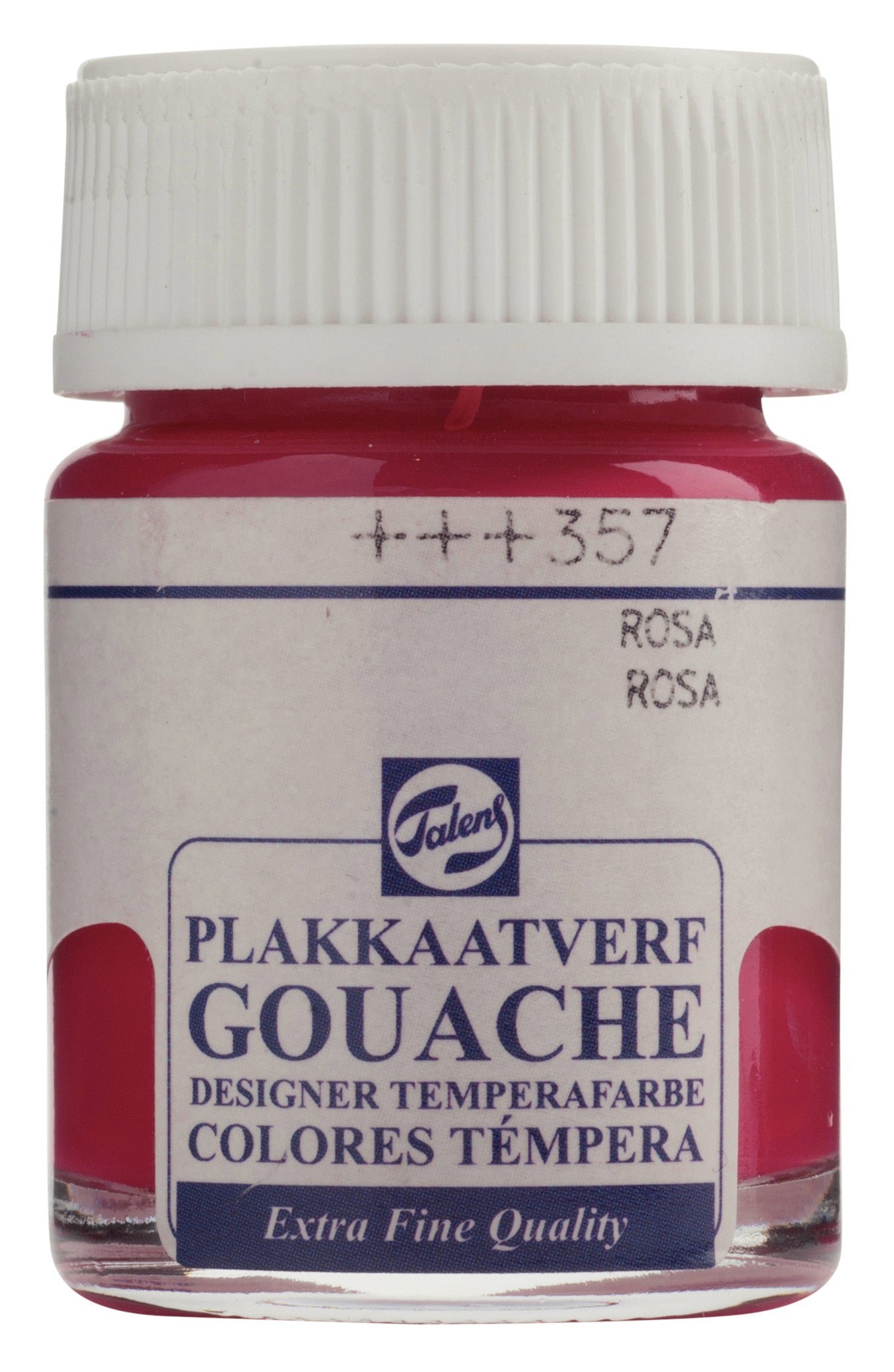 Talens Gouache Extra Fine Quality Bottle 16 ml Rose