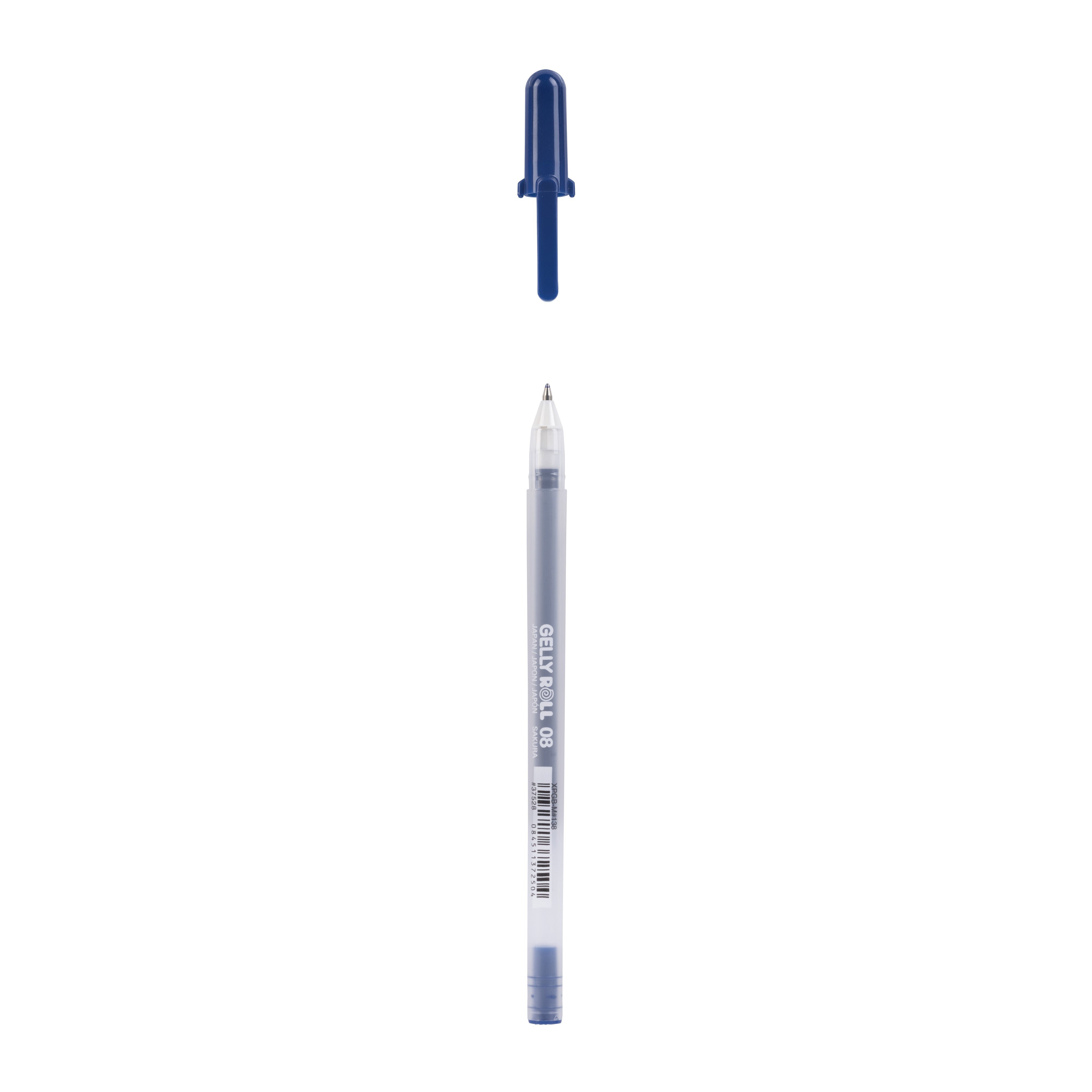 Sakura Gelly Roll Classic 08 - open stock Royal Blue 0.40 mm