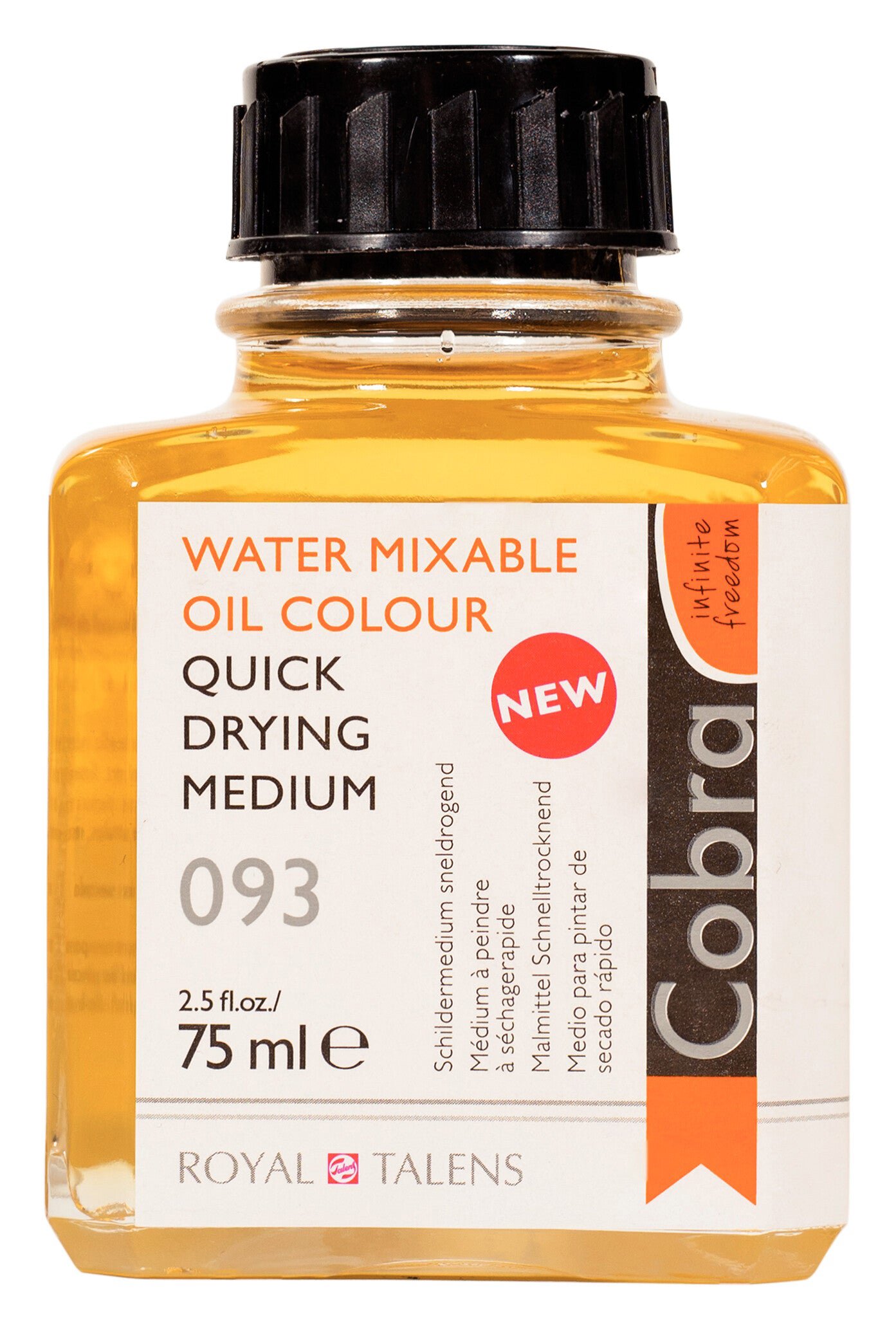 Cobra Auxiliaries Medium Drying 75 ml