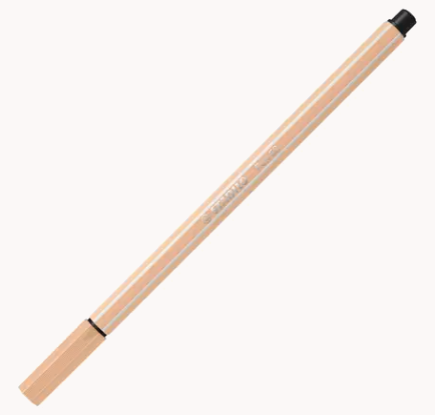 Pen 68 beige