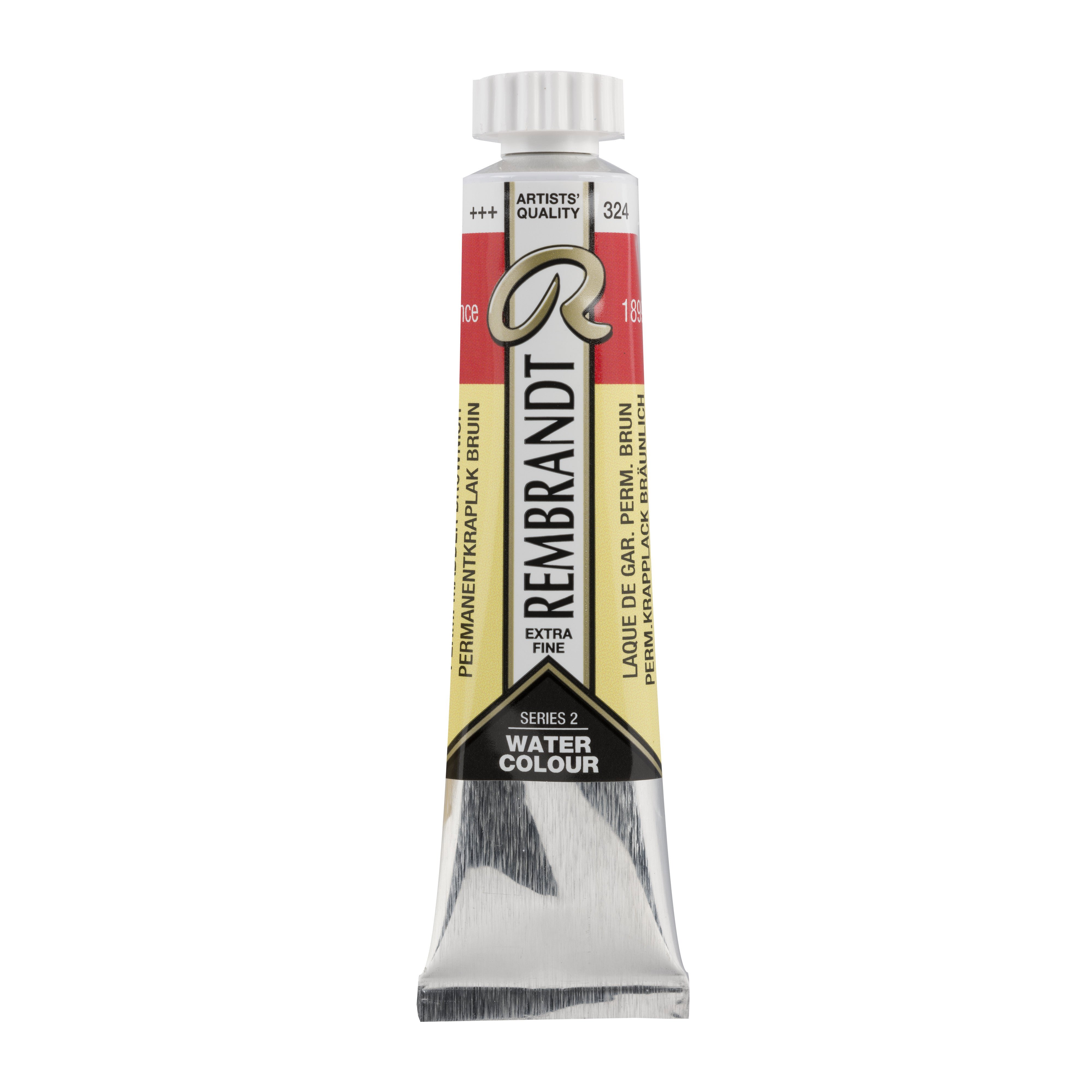 Rembrandt Watercolour Tube 20 ml B Permanent Madder Brownish