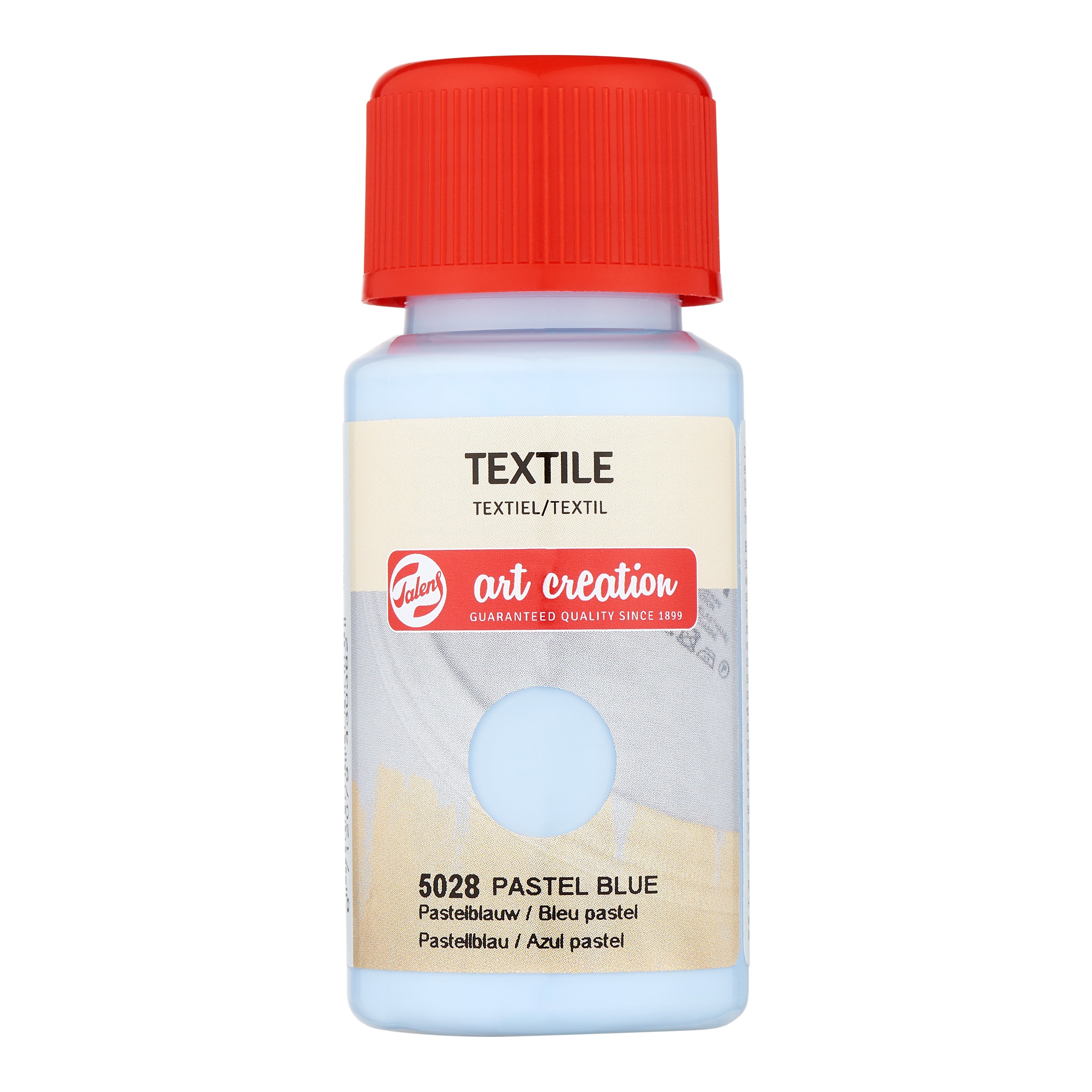 Talens Art Creation Textile Bottle 50 ml Pastel Blue