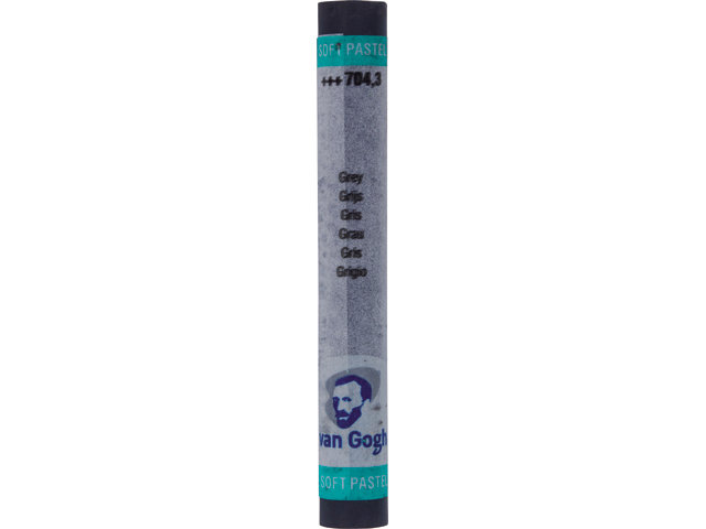 Van Gogh Soft Pastel Grey 704.3