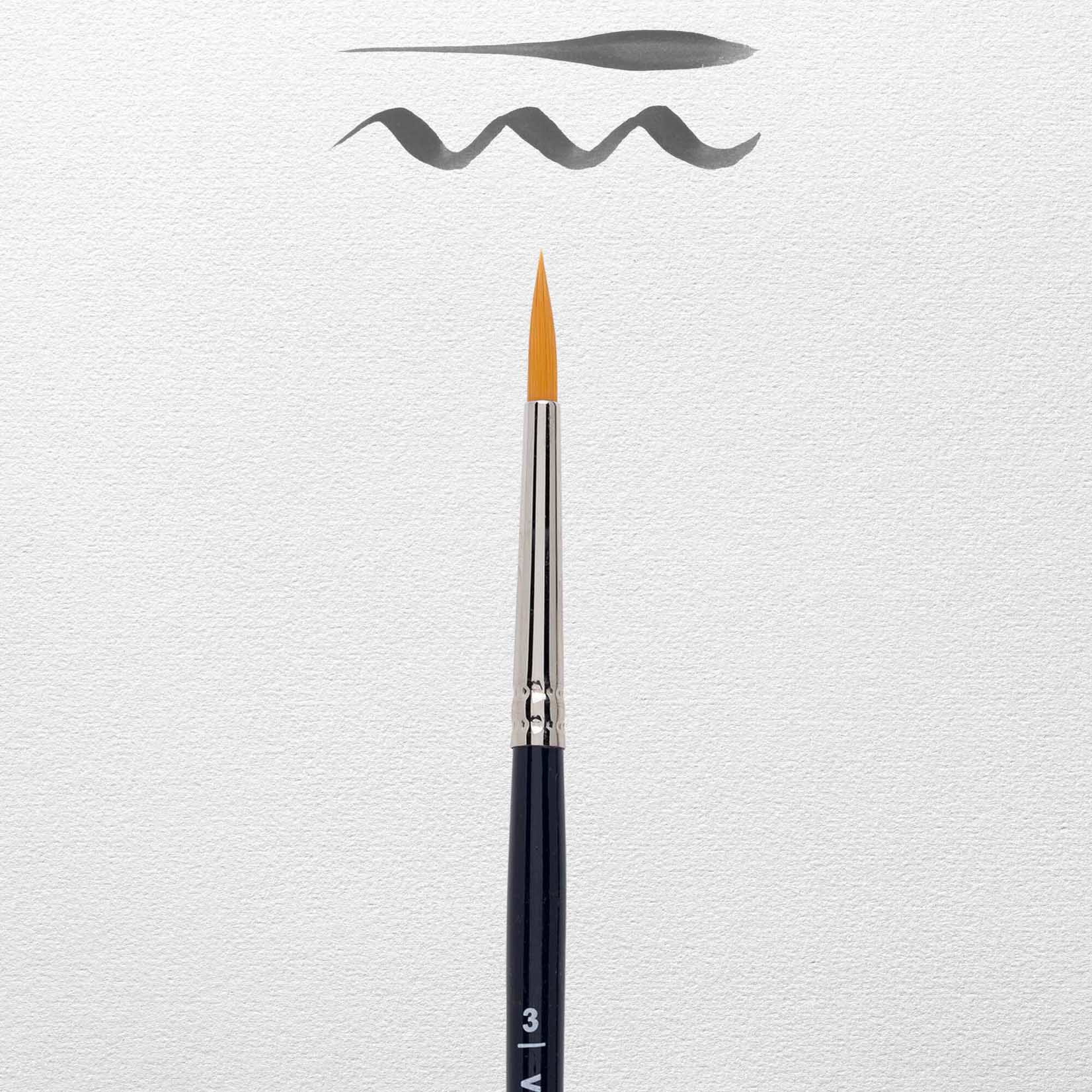 Van Gogh Watercolour Brush Series 191 No. 3