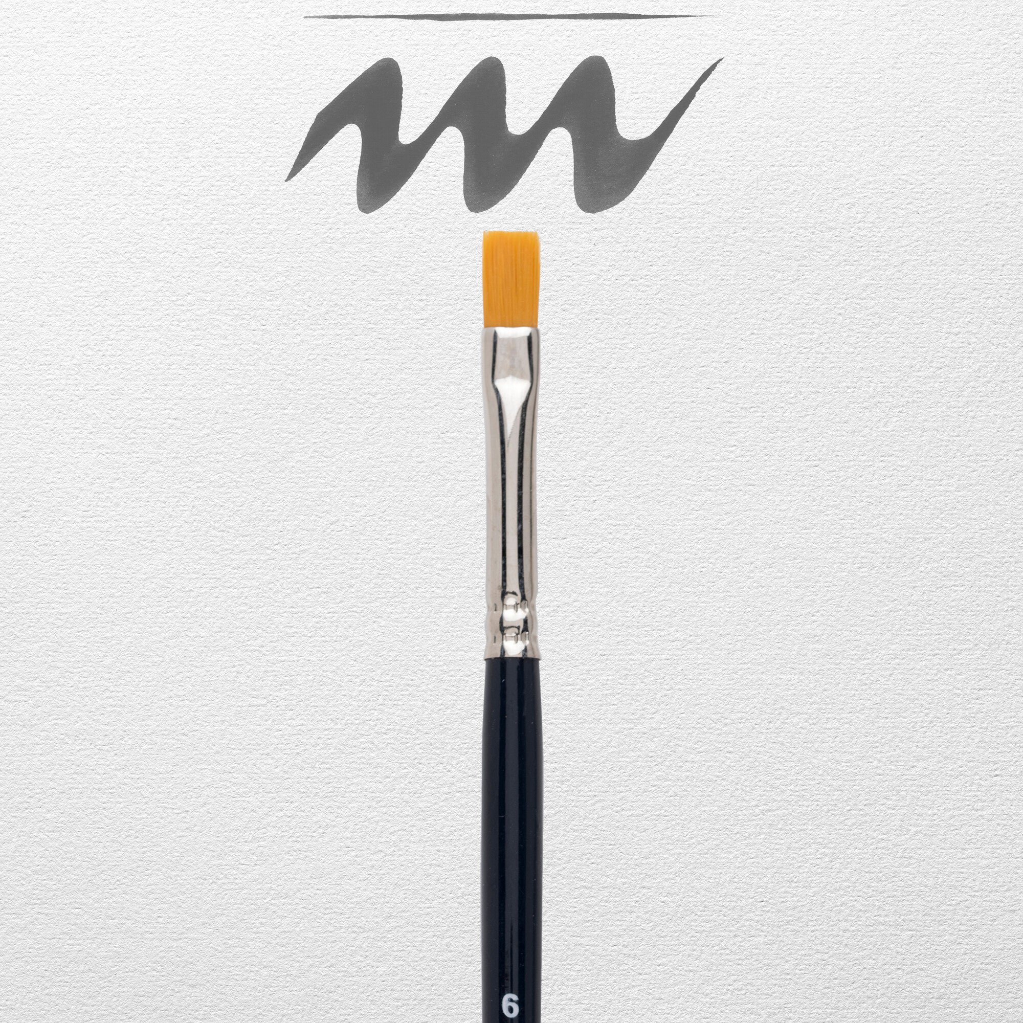 Van Gogh Watercolour Brush Series 194 No. 6