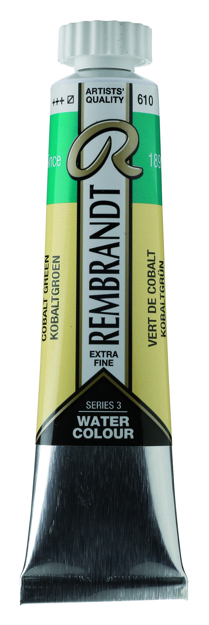 Rembrandt WaterColour 20 ml Cobalt Green