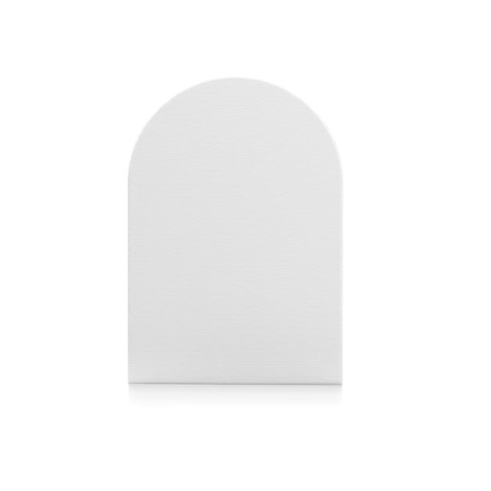 Bozart Canvas 380g 100% Cotton Arch 20x30x1.5cm