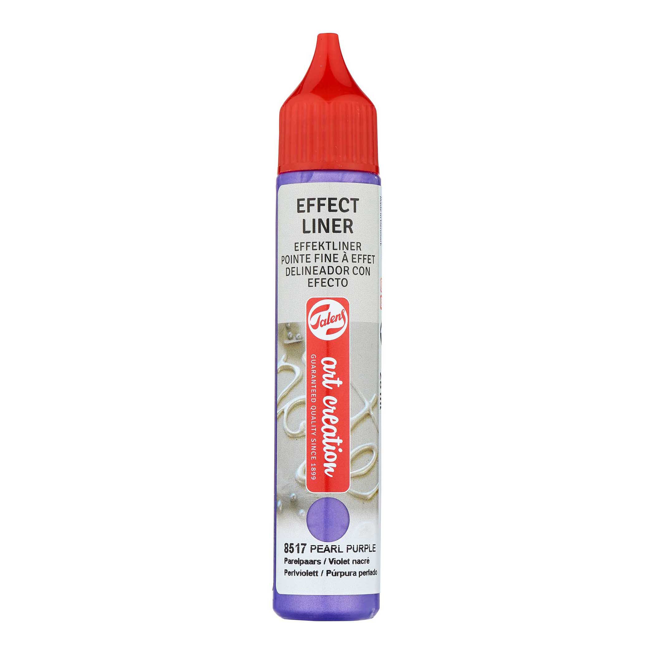 Talens Art Creation Effect Paint Pearl Purple 28ml