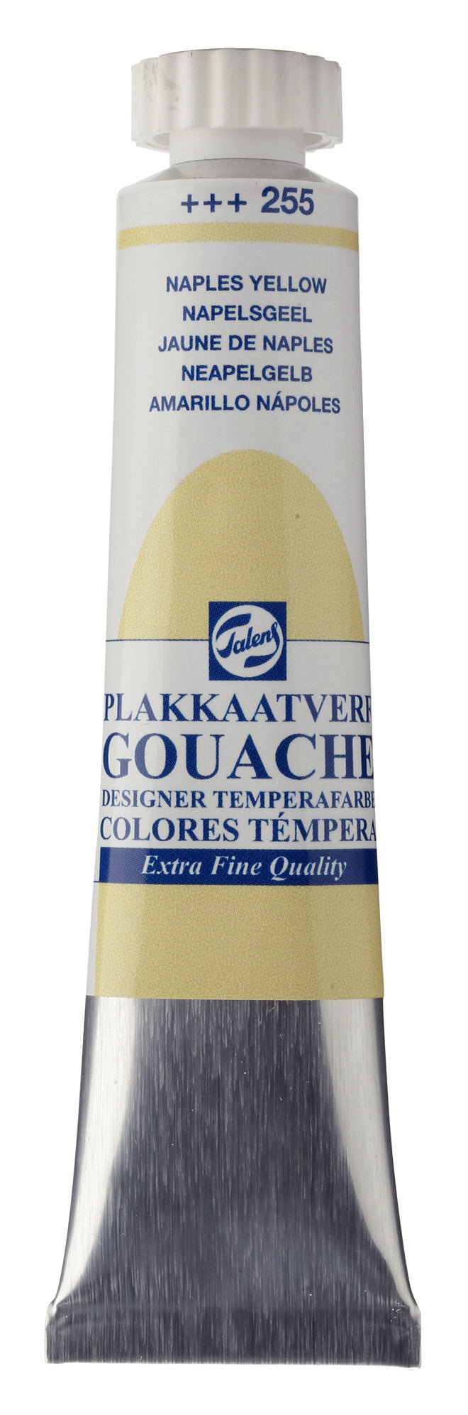 Talens Gouache Extra Fine Quality Tube 20 ml Naples Yellow
