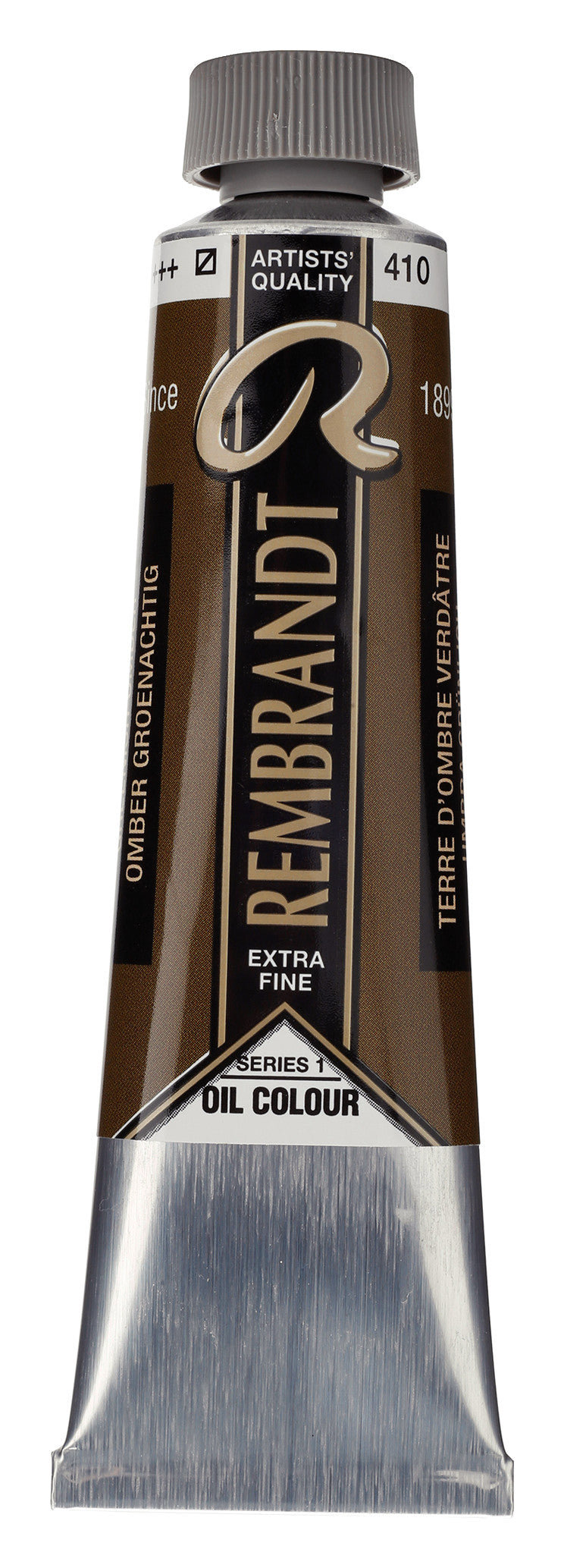 Rembrandt Oil Colour Tube 40 ml B Greenish Umber