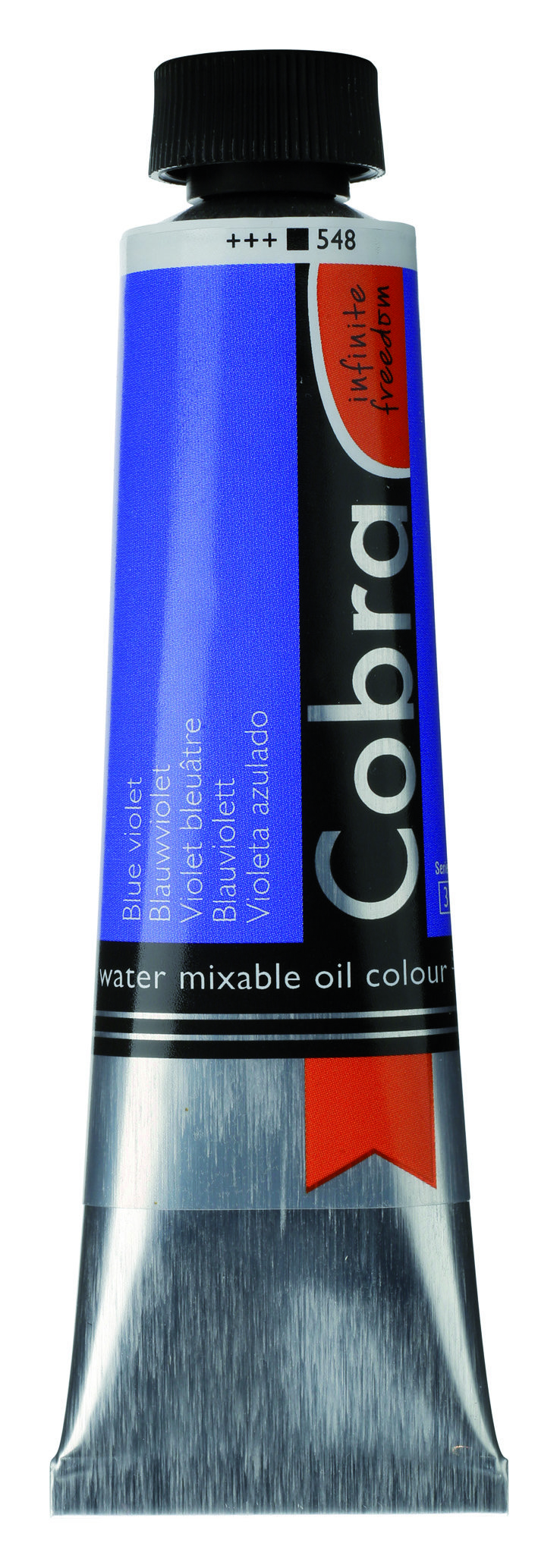 Cobra Artist Oil Colour Tube 40 ml Blue Violet