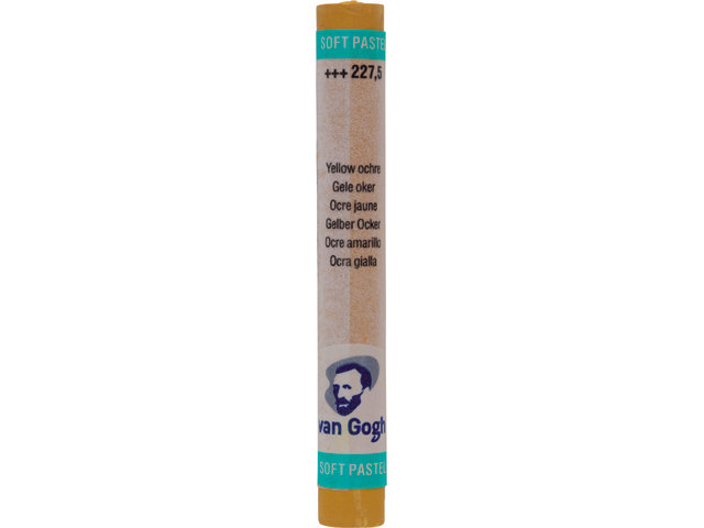 Van Gogh Soft Pastel Yellow Ochre 227.5