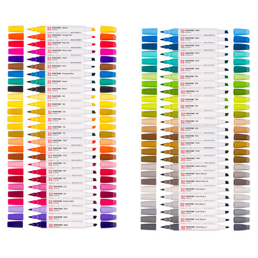 Talens Pantone Set x54 Markers Thumbnail