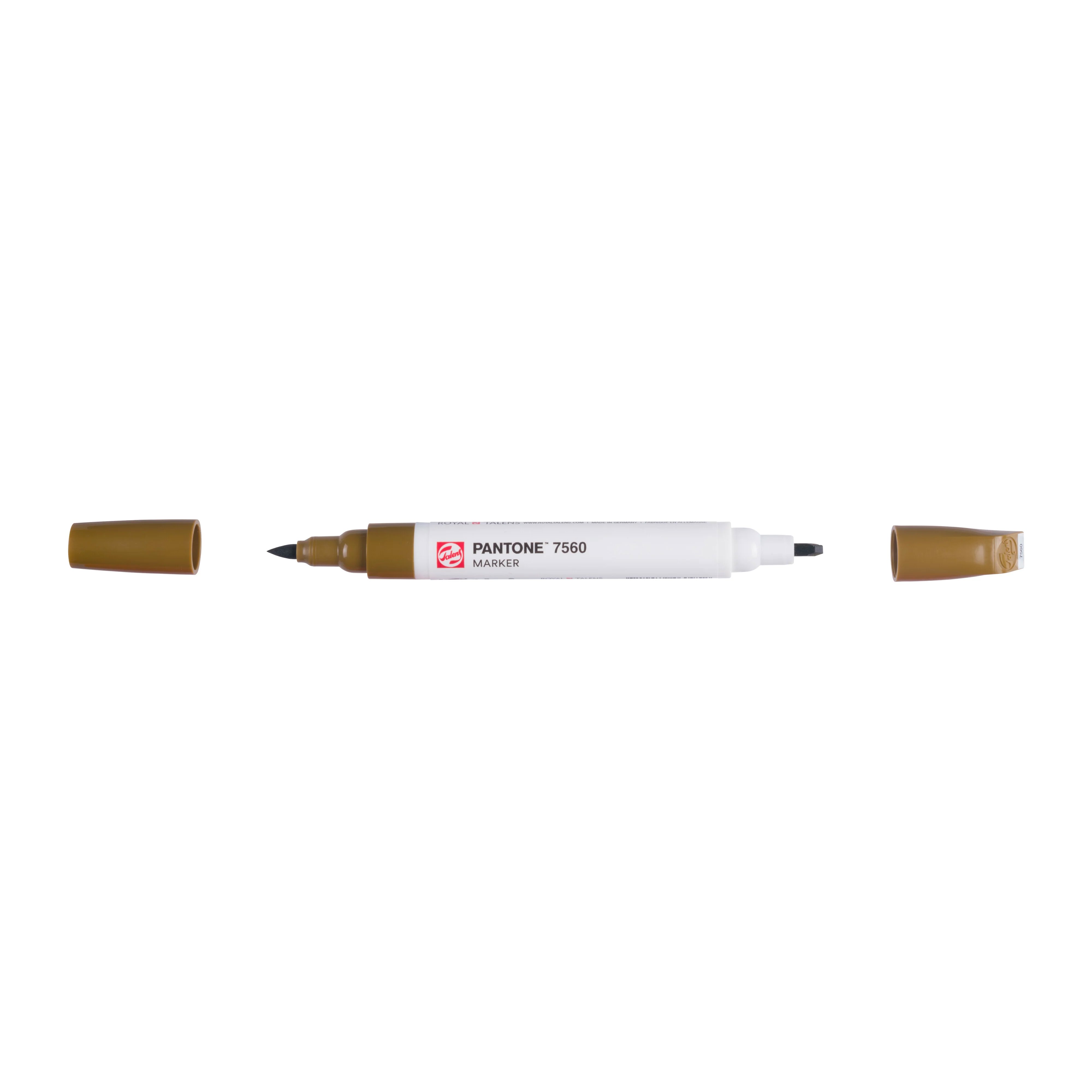 Talens Pantone Marker Dark Ochre