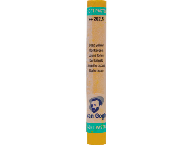 Van Gogh Soft Pastel Deep Yellow 202.5