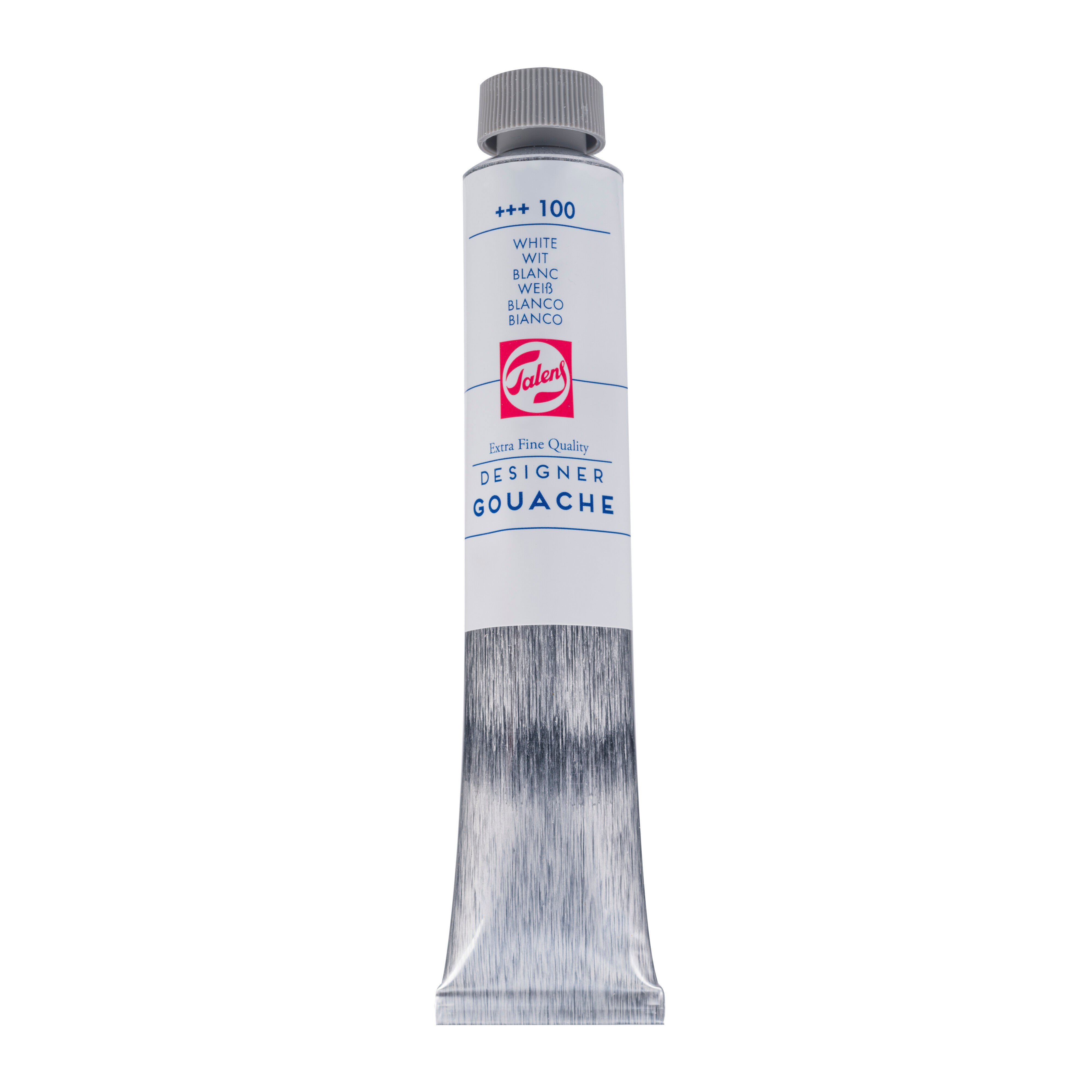 Talens Gouache Extra Fine Quality Tube 60 ml White