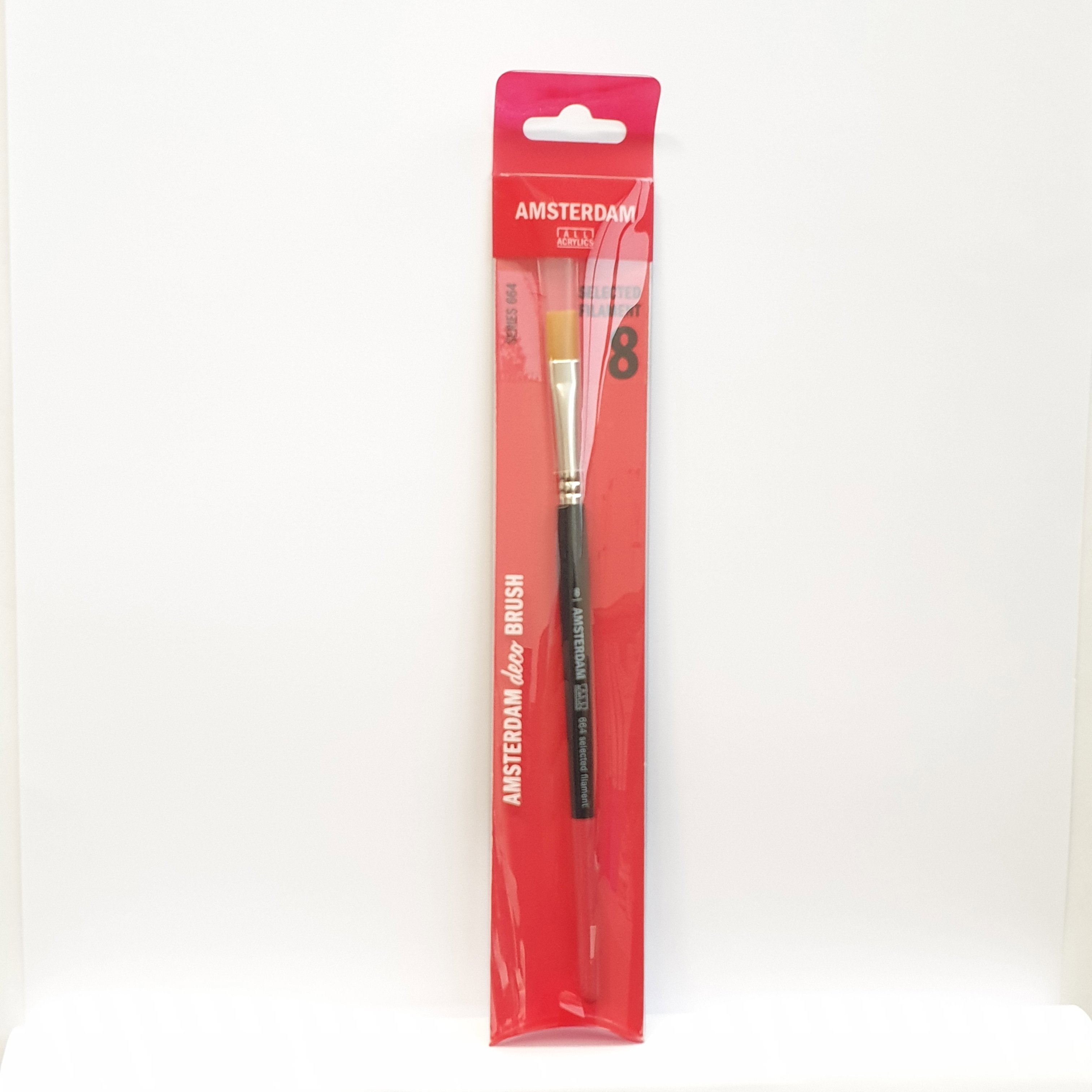 Amsterdam Deco Brush Series 664 No. 8