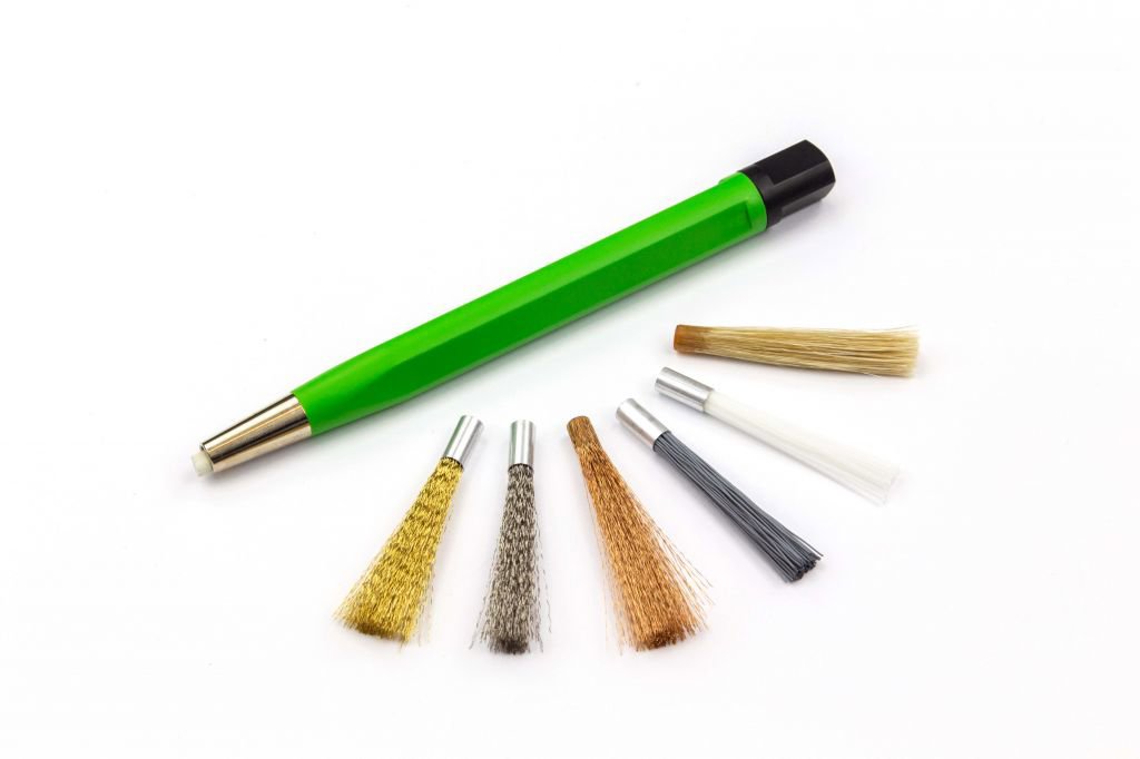 Kremer Erasing Pen 6 Tips