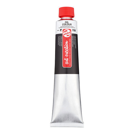 Talens Art Creation Oil Colour Tube 200 ml Payne's Grey