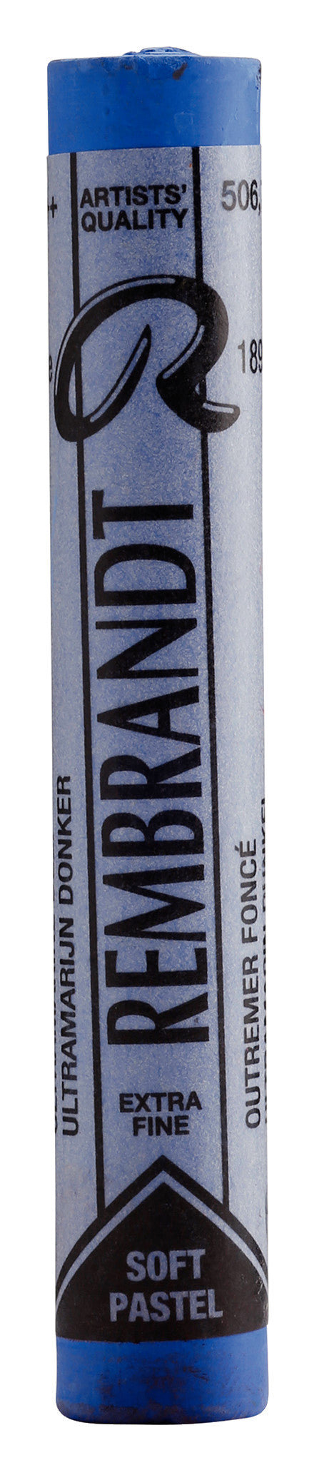 Rembrandt Soft Pastel B Ultramarine Deep 506.7 1 piece