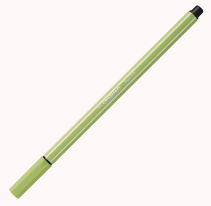 Pen 68 pistachio