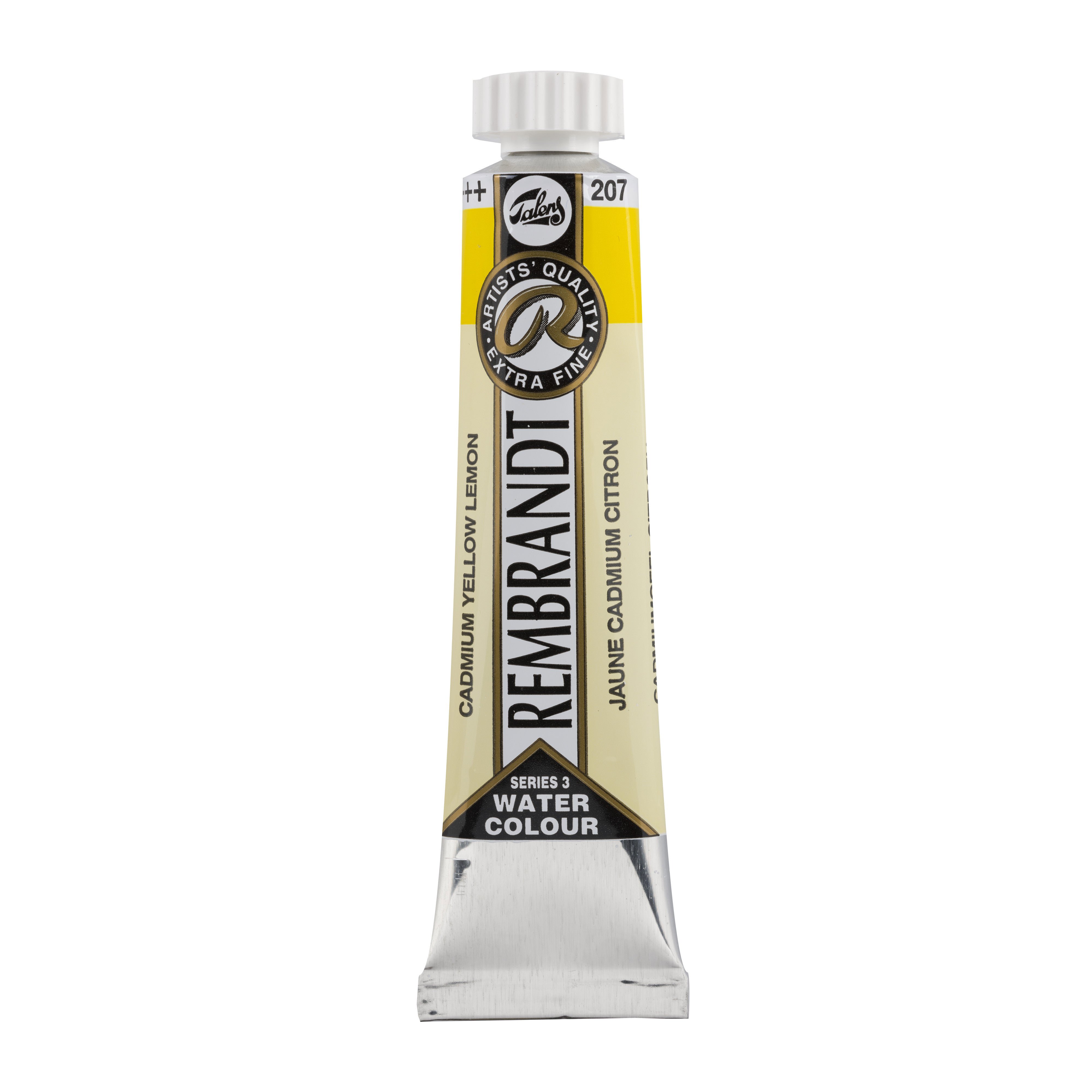 Rembrandt Watercolour Tube 20 ml Cadmium Yellow Lemon